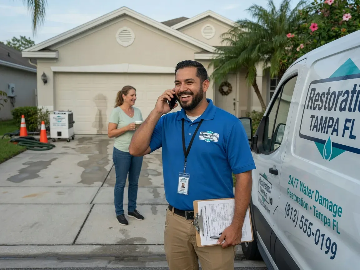 Water Damage Restoration Greenwood, DE FAQs